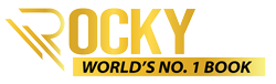 Rocky Book Logo
